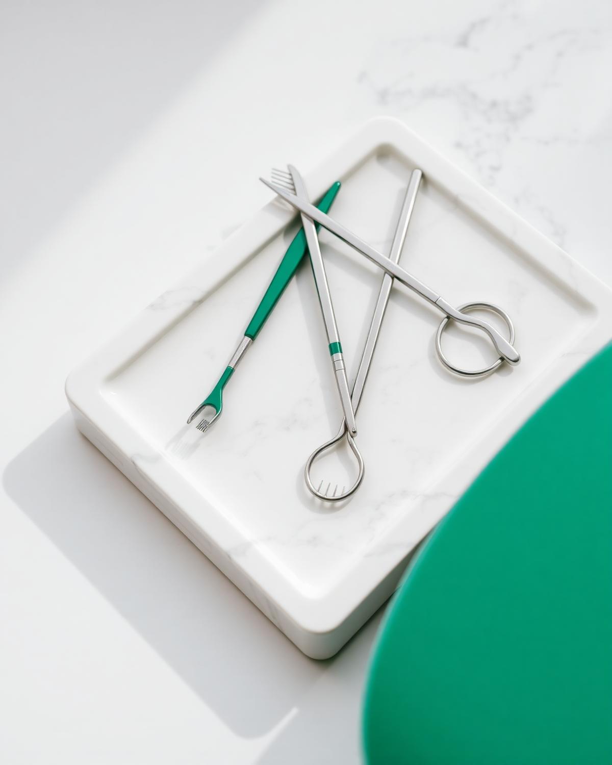 Sterile instruments